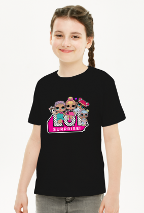 Koszulka LOL Suprise