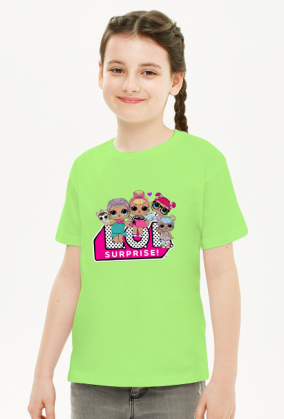Koszulka LOL Suprise