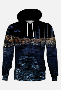 Bluza Przystań