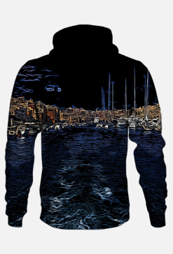 Bluza Przystań