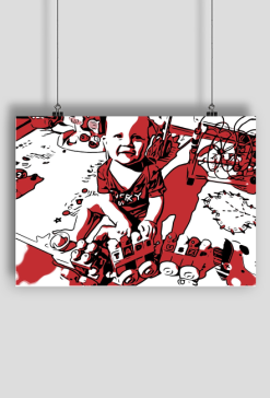 Plakat Baby 1