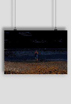 Plakat fotograf