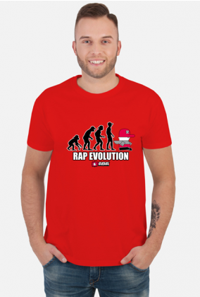 Rap hip-hop raper ewolucja. Pada