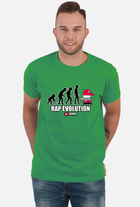 Rap hip-hop raper ewolucja. Pada