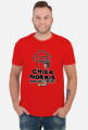 Chuck Norris. Pada
