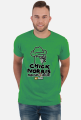Chuck Norris. Pada