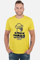 Chuck Norris. Pada