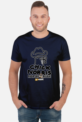 Chuck Norris. Pada