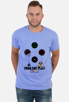 Playstation gra play. Pada