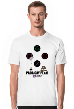 Playstation gra play. Pada