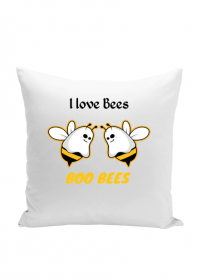 poduszka pszczoły
