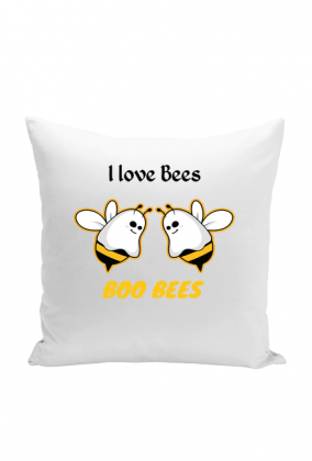 poduszka pszczoły