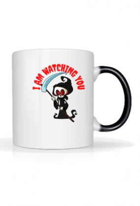 Im watching you