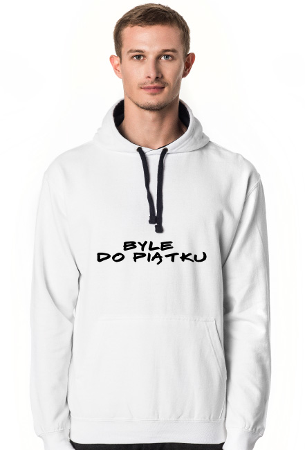 BLUZA "BYLE DO PIĄTKU"