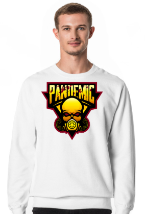 Bluza Męska Pandemic