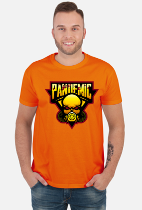 Koszulka Pandemic