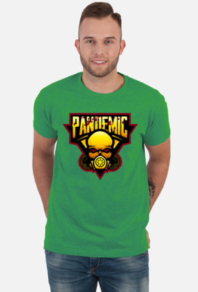 Koszulka Pandemic