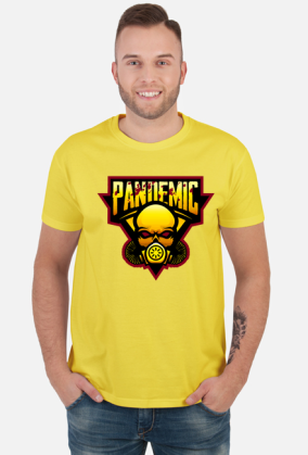 Koszulka Pandemic