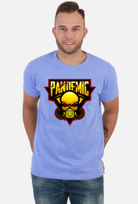 Koszulka Pandemic