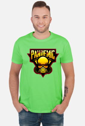 Koszulka Pandemic