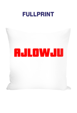 Poduszka AJLOWJU