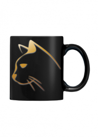 Cat Cafe Gold