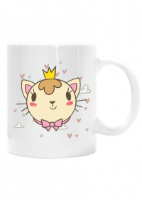 Lovely Cat Cup