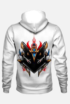 Słoikowy Challenger Hoodie Full ver.