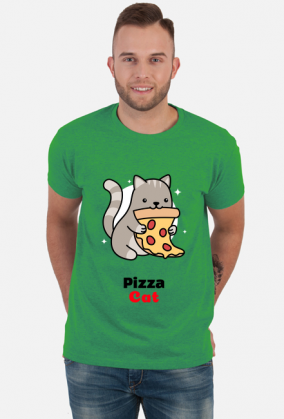 Pizza cat