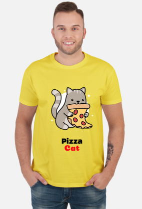 Pizza cat
