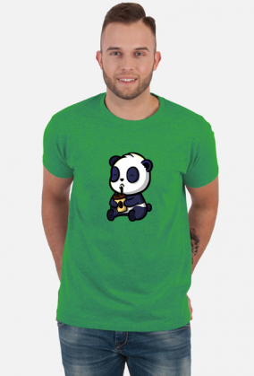 T-SHIRT - "PANDA"
