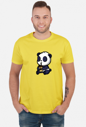 T-SHIRT - "PANDA"
