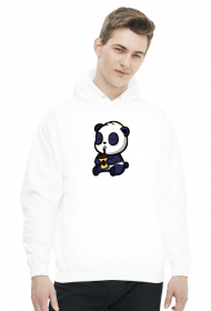 BLUZA MĘSKA - "PANDA"