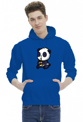 BLUZA MĘSKA - "PANDA"