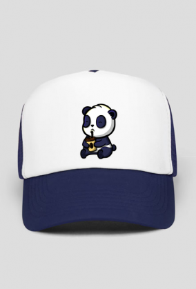 CZAPKA - "PANDA"