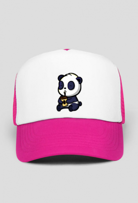 CZAPKA - "PANDA"