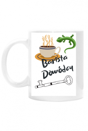 Barista Dowódcy