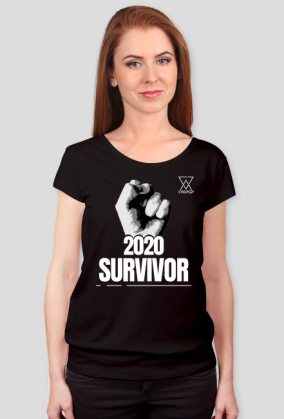 Koszulka 2020 survivor