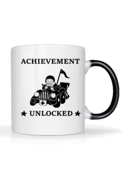 Prawo jazdy - achievement unlocked