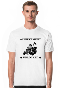 Prawo jazdy - achievement unlocked