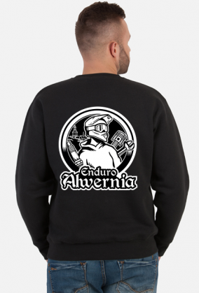 BLUZA MĘSKA KLASYCZNA V2