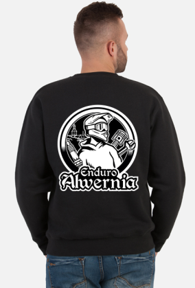 BLUZA MĘSKA KLASYCZNA