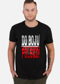 Koszulka Do boju Polsko