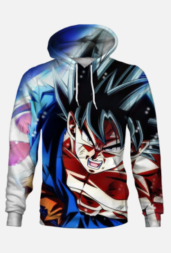 Bluza dragon ball
