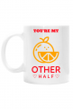 You're my other half