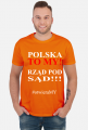 Koszulka - Polska To My Rząd Pod Sąd #otwieraMY - T-Shirt Multicolor