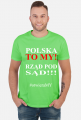 Koszulka - Polska To My Rząd Pod Sąd #otwieraMY - T-Shirt Multicolor