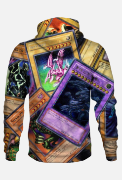 bluza Yu-Gi-Oh!