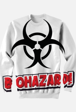 Clouty Biohazard
