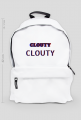 CLOUTY Backpack mark